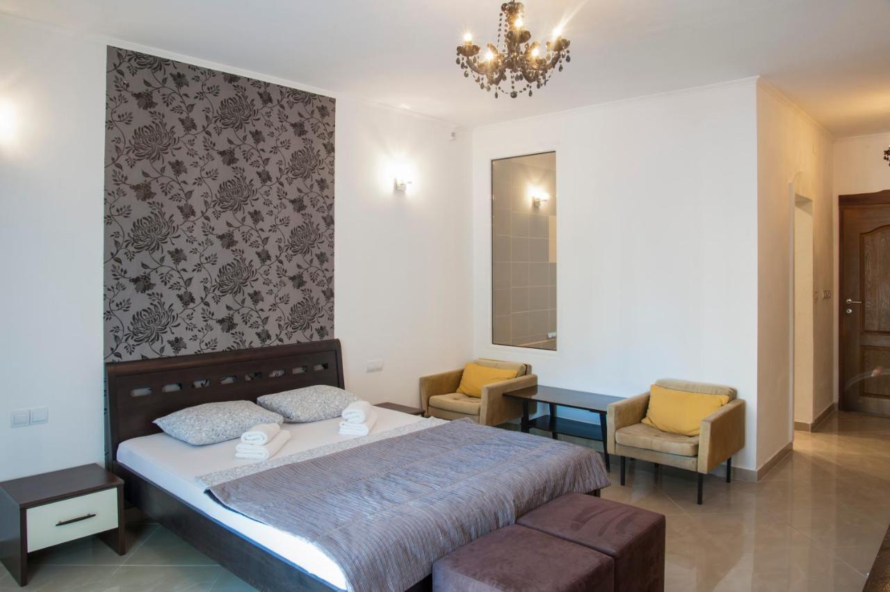 Villa Marko Herceg Novi Buitenkant foto