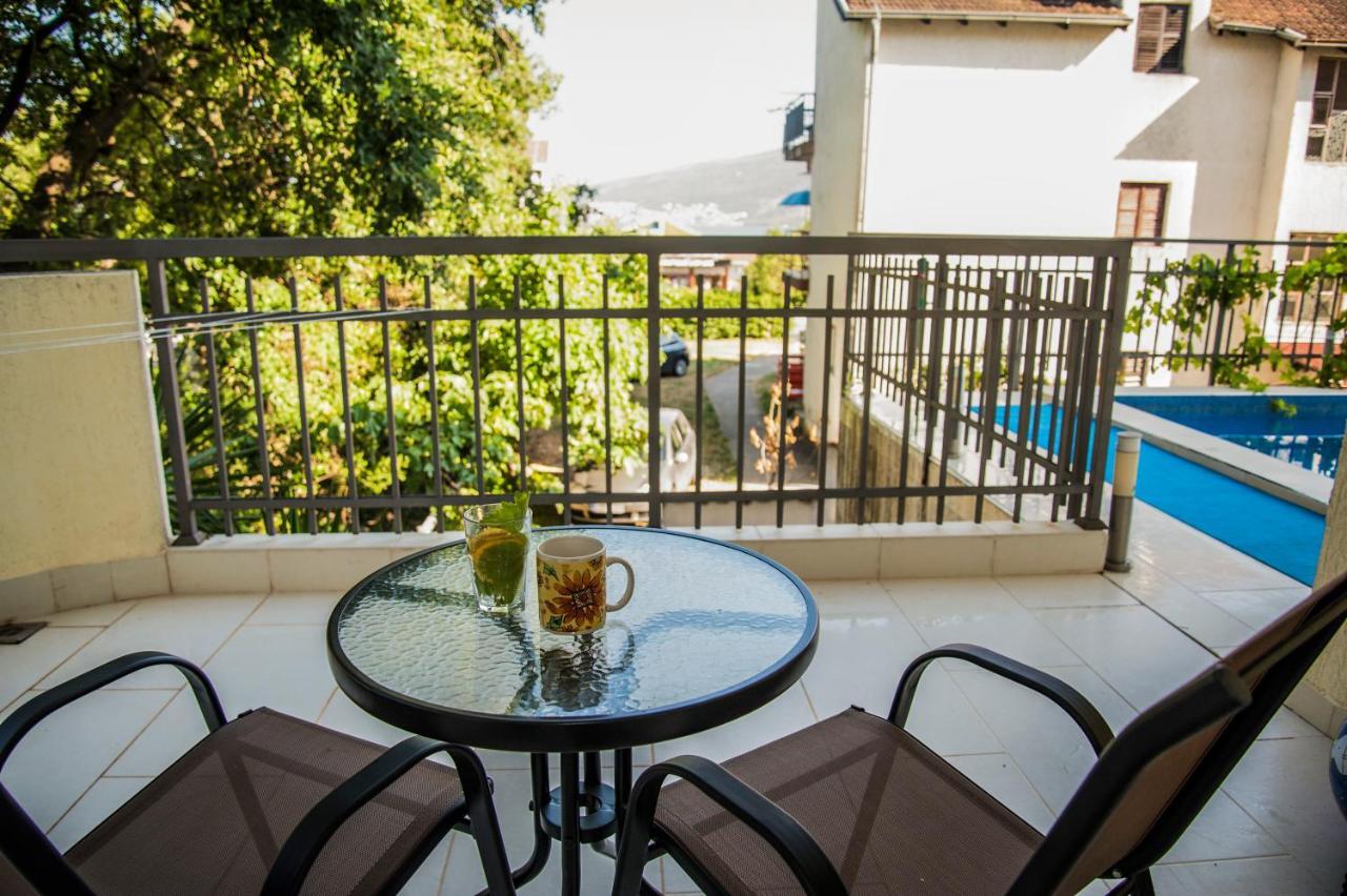 Villa Marko Herceg Novi Buitenkant foto