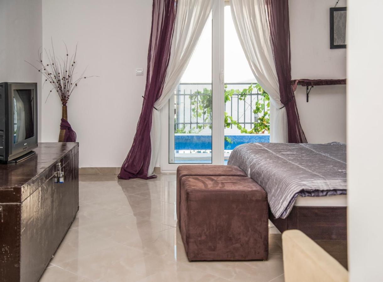 Villa Marko Herceg Novi Buitenkant foto